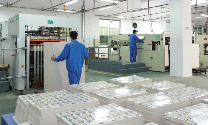 Full-automatic Die-cutting Unit-factory