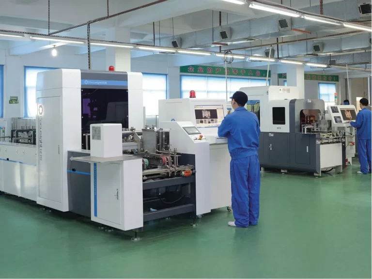 Fully Computerixed Product Inspection Unit