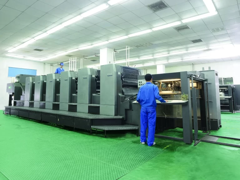 German Heidelberg High-Speed Printing Unit