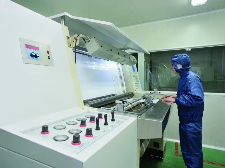 Gravure Printing Online Automatic Inspection System