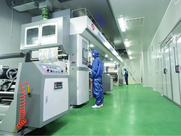 Gravure Printing-pharmaceutical packaging machinery