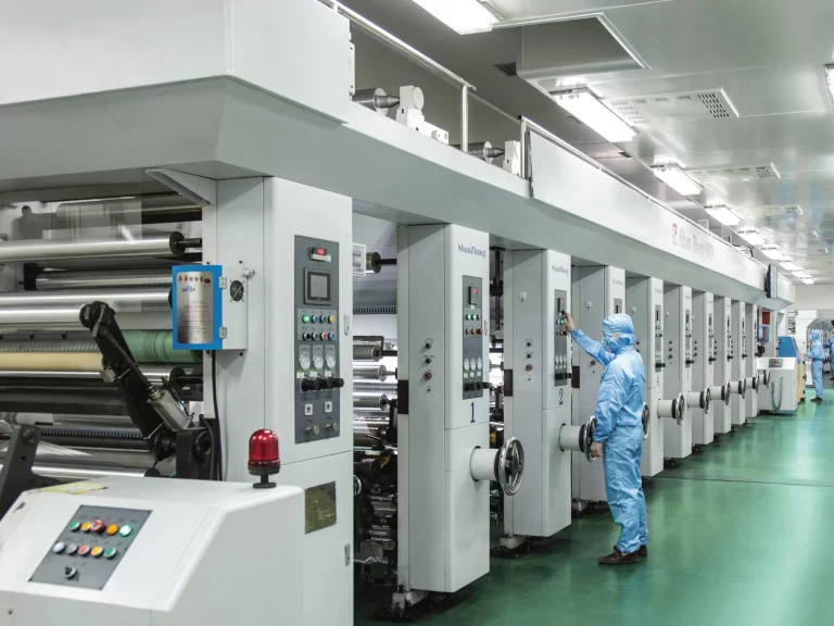 custom coffee bags packaging manufacturer