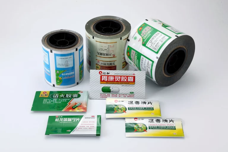 PE-AL-PET Organ Pouch-Custom Pharmaceutical Packaging