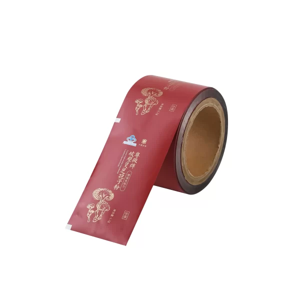 Custom Automatic Packaging Film for Medicine Powder (1)
