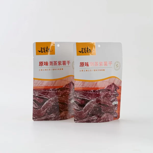 Dried Fruit Packaging Supplier