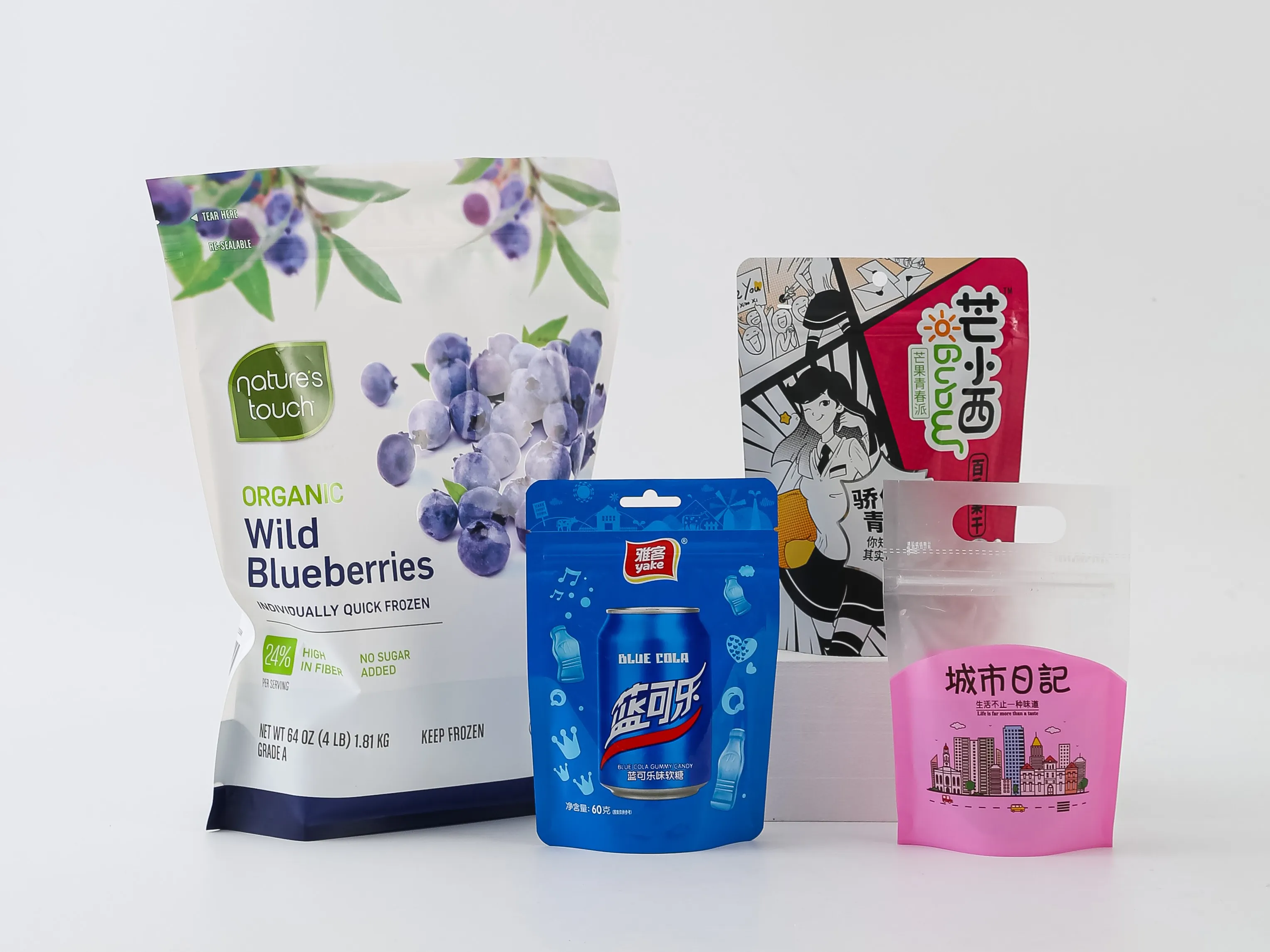 Food Packaging Solutions