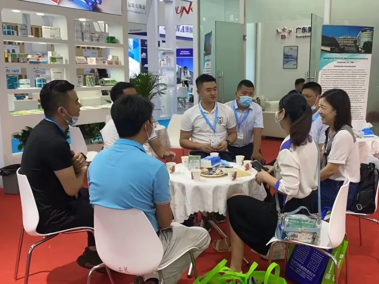 Meishida Pharmaceutical Packaging Company (1)