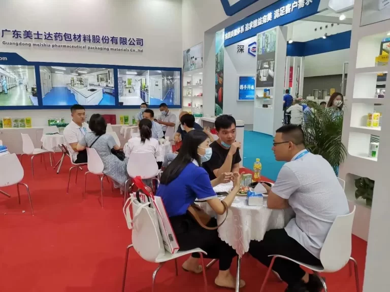 Meishida Pharmaceutical Packaging Company (2)