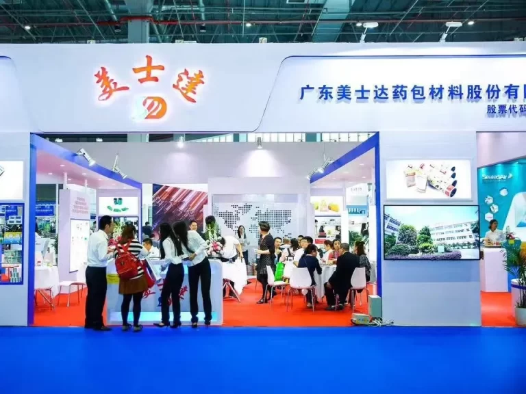 Meishida pharmaceutical packaging supplier