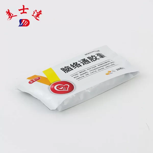 Pillow Gusset Pouch Manufacturer