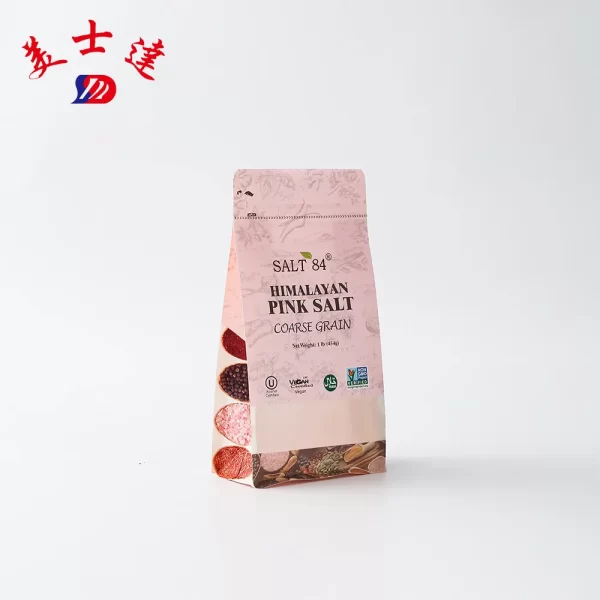 Custom Seasonings Packaging Wholesale