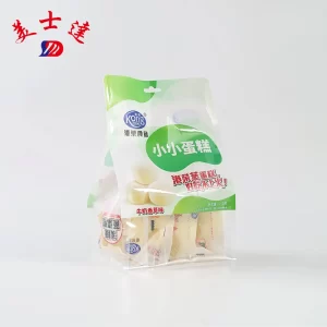 Custom Flat Bottom Pouch for Bakery and Bread (3)