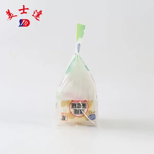 Custom Flat Bottom Pouch for Bakery and Bread (5)