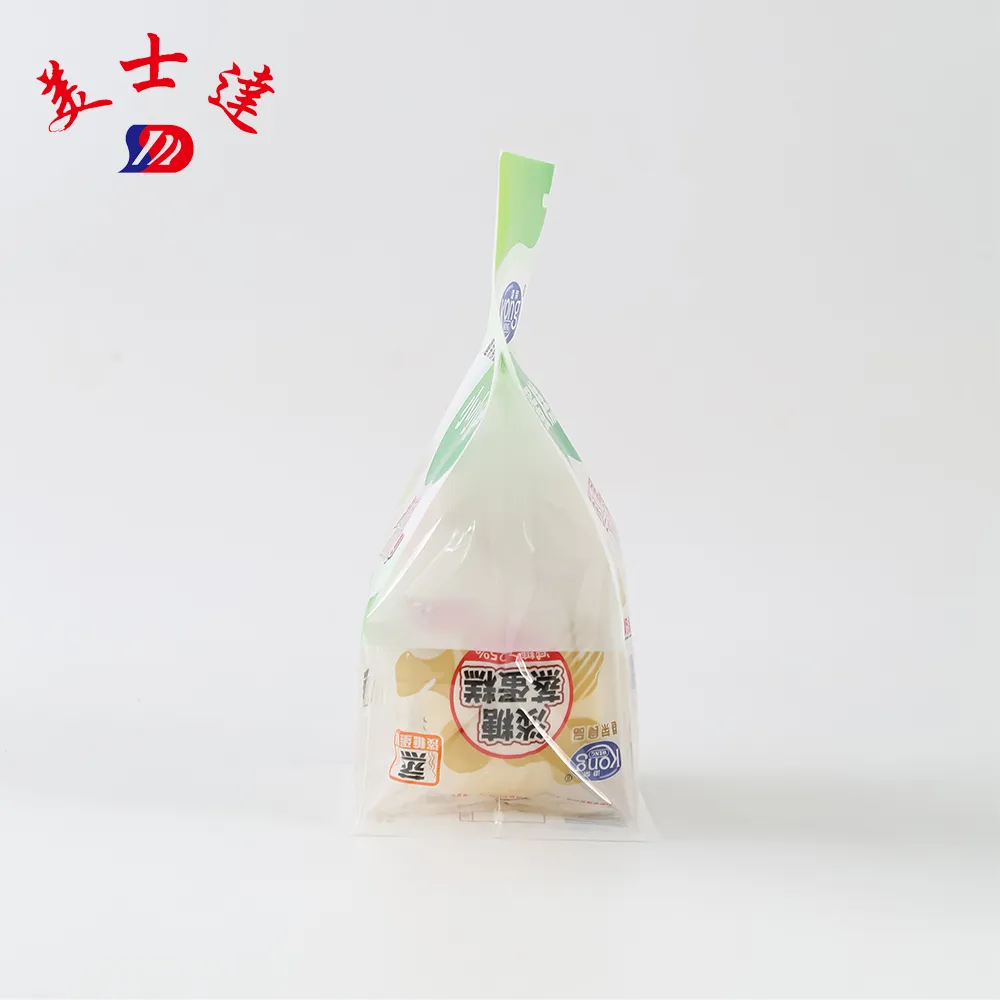 Custom Flat Bottom Pouch for Bakery and Bread (5)