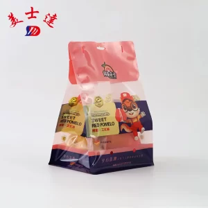 Custom Fresh Fruit Packaging Bags Manufacturer