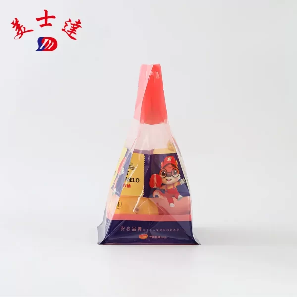 Custom Fresh Fruit Packaging Bags-pocuhes