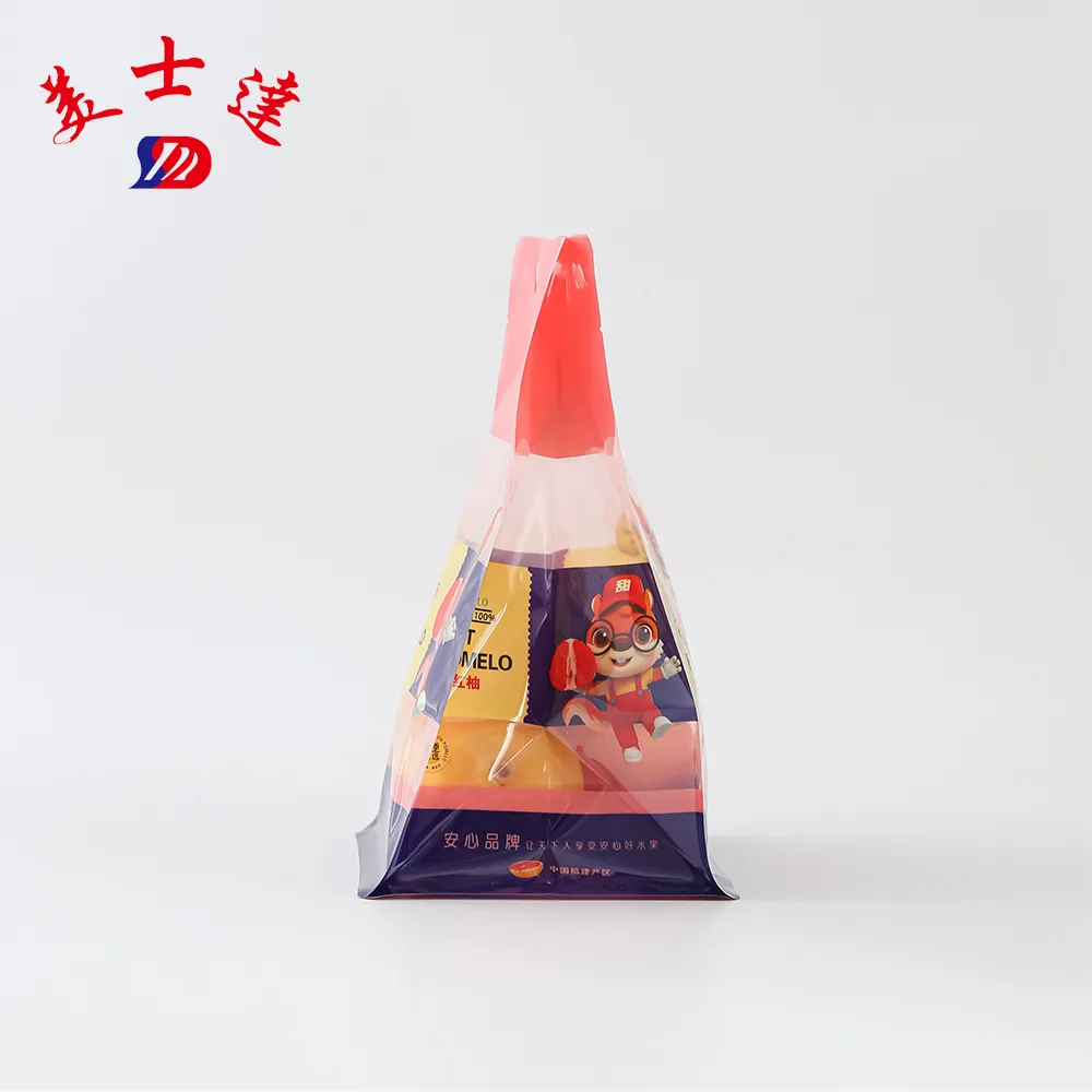 Custom Fresh Fruit Packaging Bags-pocuhes