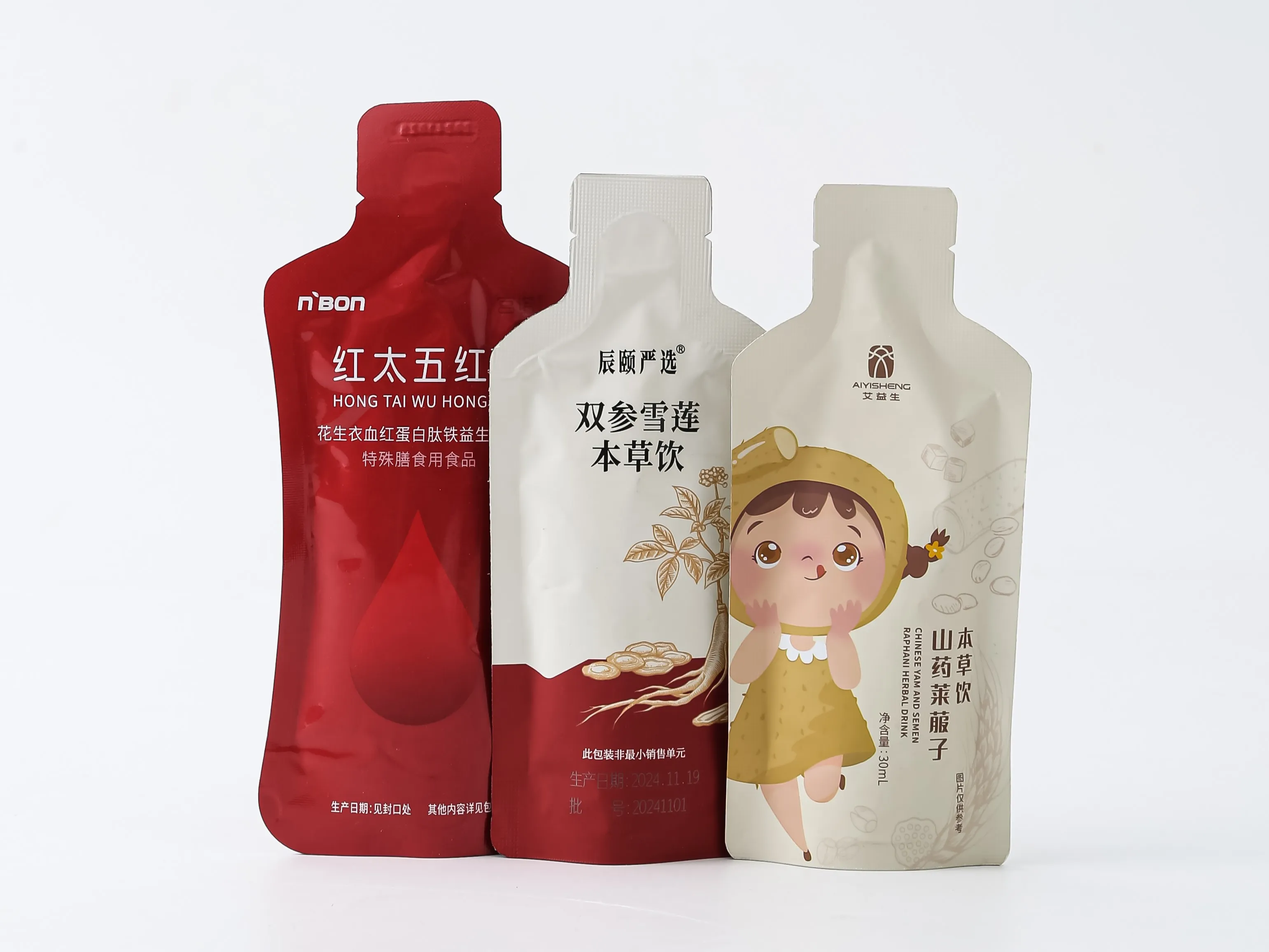 Custom Liquid Packaging Bag Manufacturer-meishida