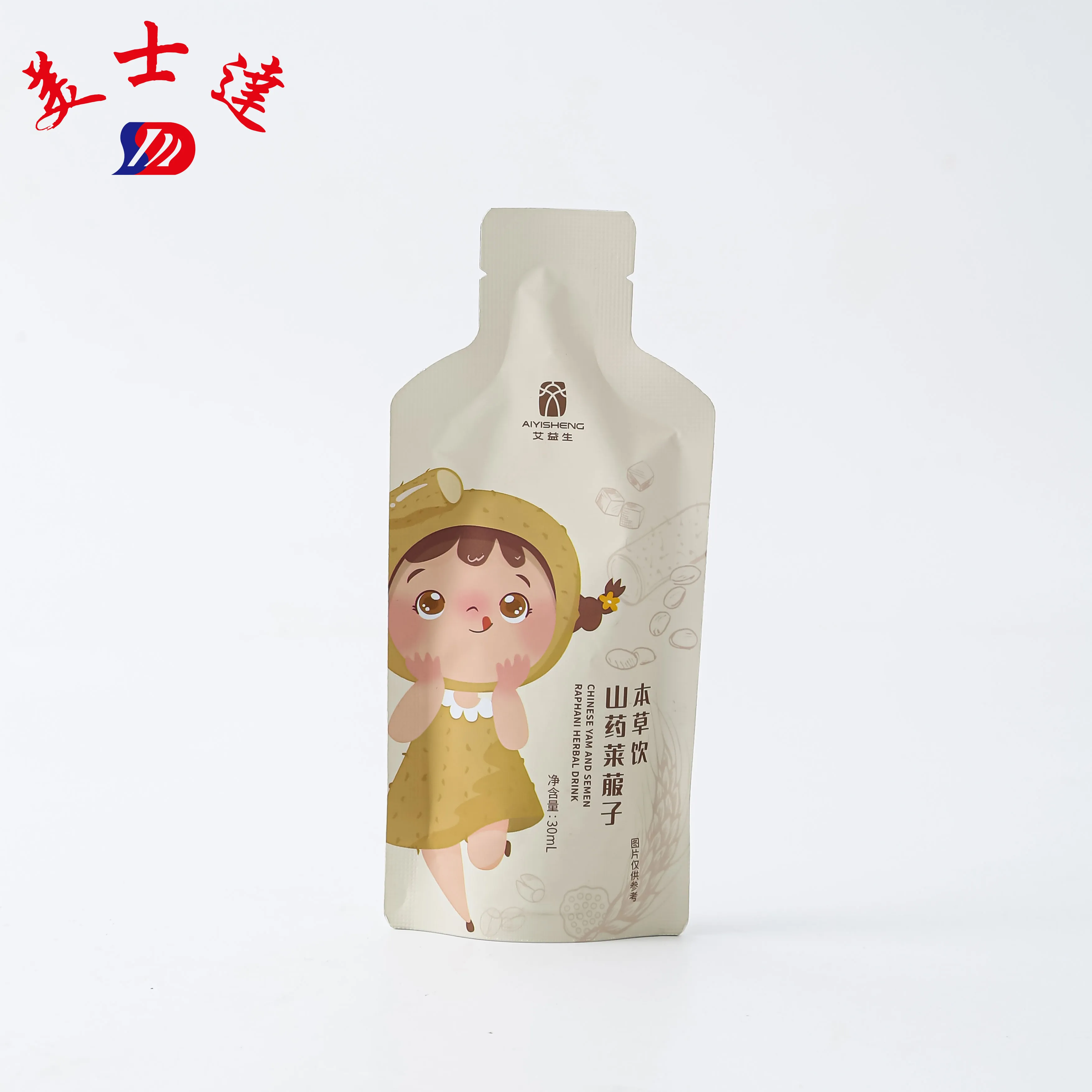 Custom Nutritional Liquid Pouches Manufacturer (2)