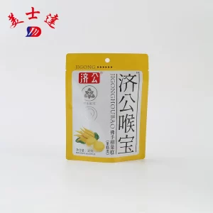 Custom Printed Dried Fruit Bags Manufacturer
