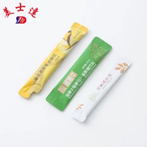 Custom Sachet Packaging for Liquids