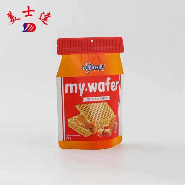 Custom Snack Pouch for Biscuits (2)