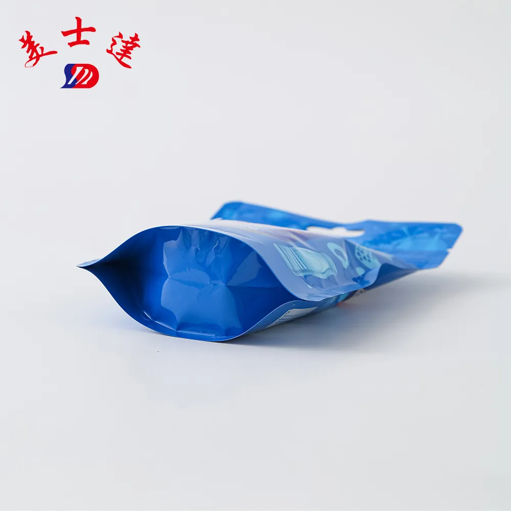 Custom Stand Up Pouch for Candy