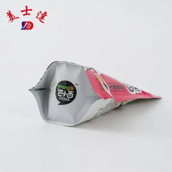 Custom stand up for Dried Fruit