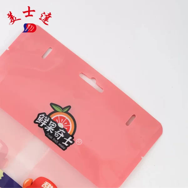 Fresh Fruit Packaging Bags with holes
