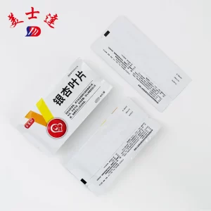 Custom Pouch Packaging for Pharma-Tablet (5)