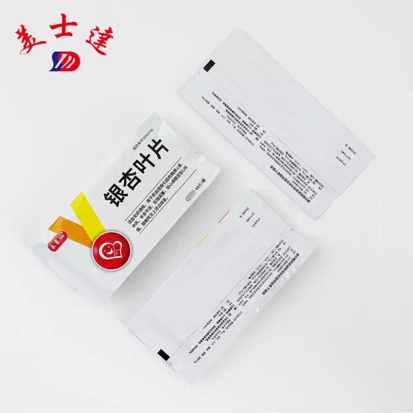 Custom Pouch Packaging for Pharma-Tablet (5)