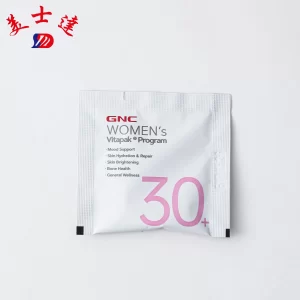 Custom Sachet Pouch for Vitamin Manufacturer (1)