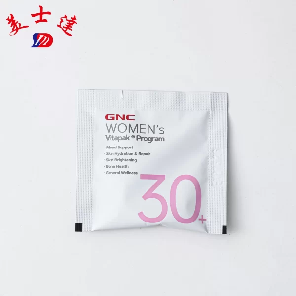 Custom Sachet Pouch for Vitamin Manufacturer (1)