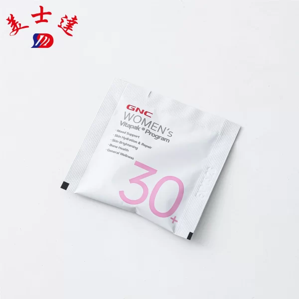 Custom Sachet Pouch for Vitamin Manufacturer (2)