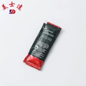 Custom Spicy Chili Sauce Sachets Wholesale (3)