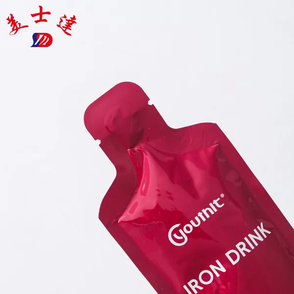 Custom Supplement Sachets for iron liquid Manufacturer (1)