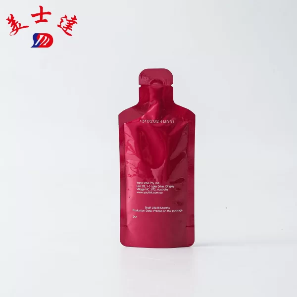 Custom Supplement Sachets for iron liquid Manufacturer (3)