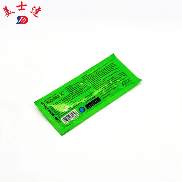 Custom Sachet Pouch for Liquid, Pharmaceutical Packaging Supplier - 画像 (4)