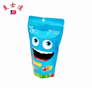 Custom-Stand-Up-Zipper-Pouch-for-Multivitamin-Gummies（6）
