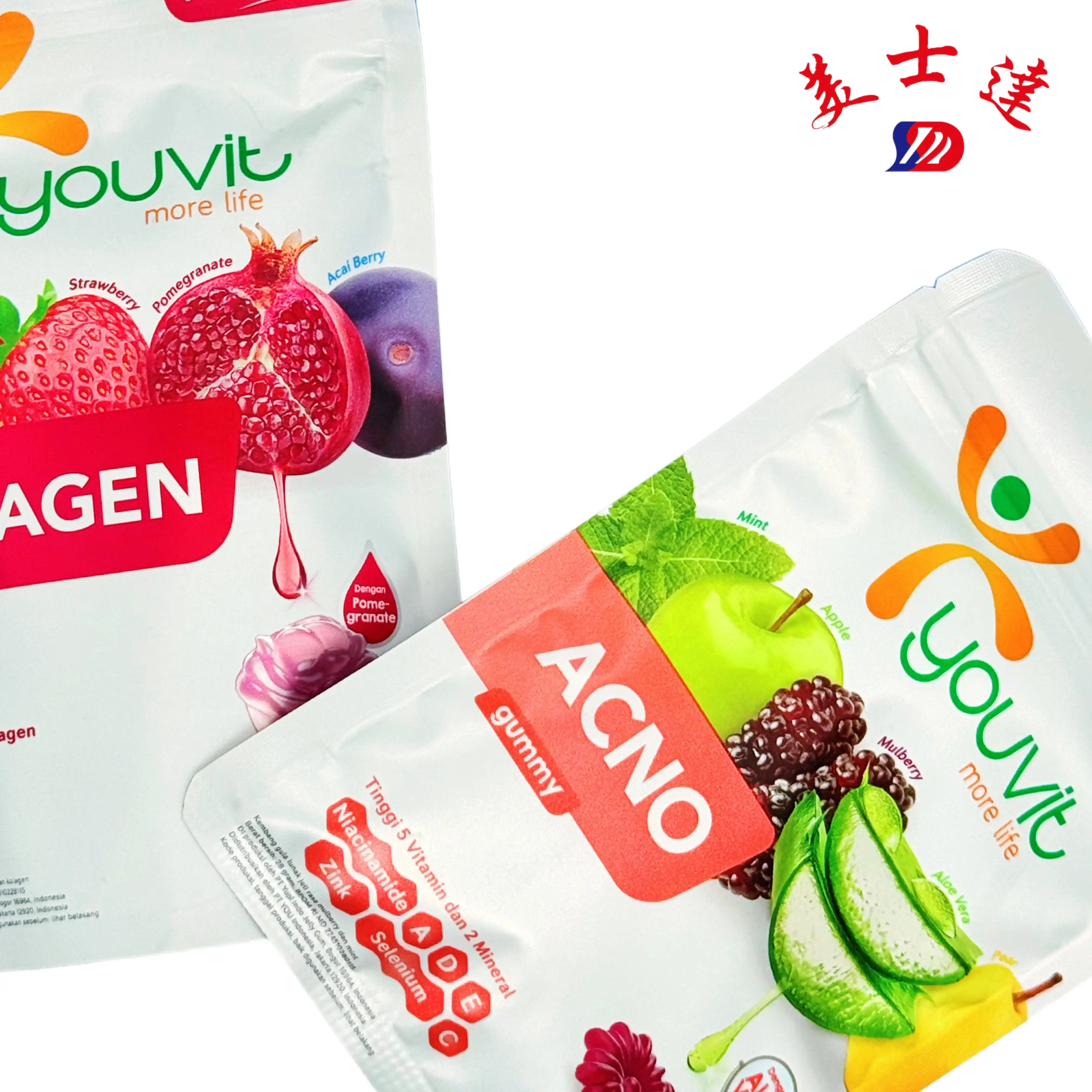 Custom Vitamin Pouches for Mineral Gummies (3)