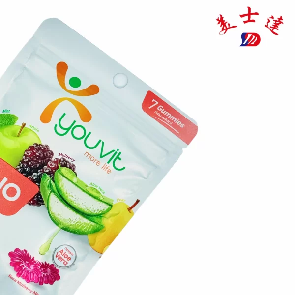 Custom Vitamin Pouches for Mineral Gummies (4)