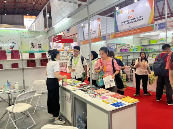 Flexible Packaging at EXPO INDONESIA 2025