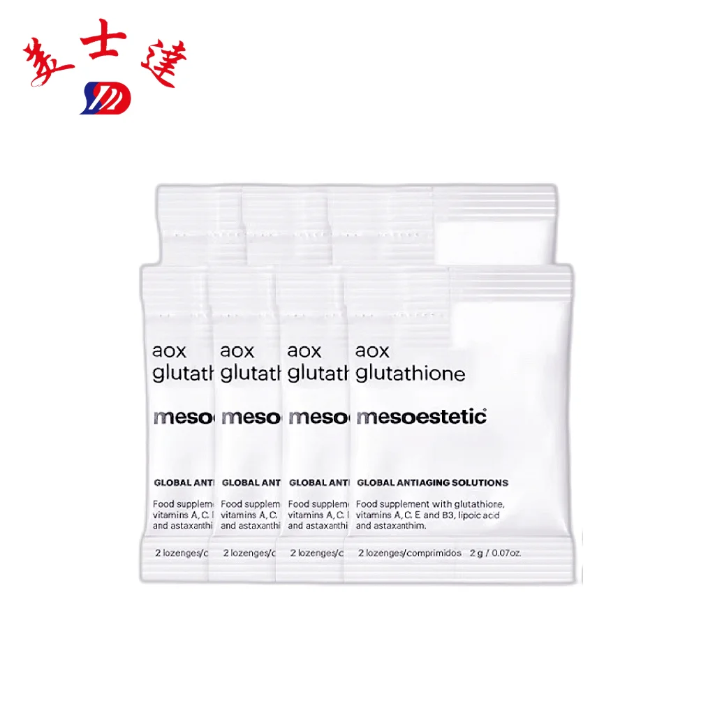 Anti-Aging Supplement Sachets Wholesale Manufacturer - meishida (5)