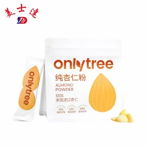 Bulk Powder Packaging Pouch for Almond (1)