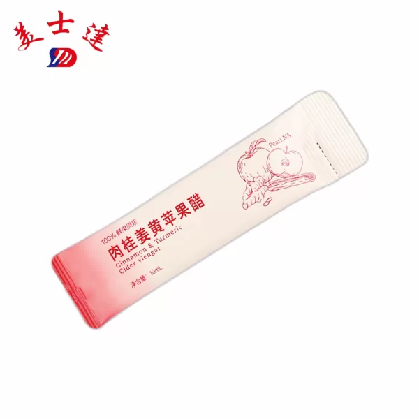 Custom Enzyme Drink Sachets Packaging Manufacturer (2)