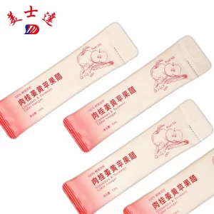 Custom Enzyme Drink Sachets Packaging Manufacturer (3)