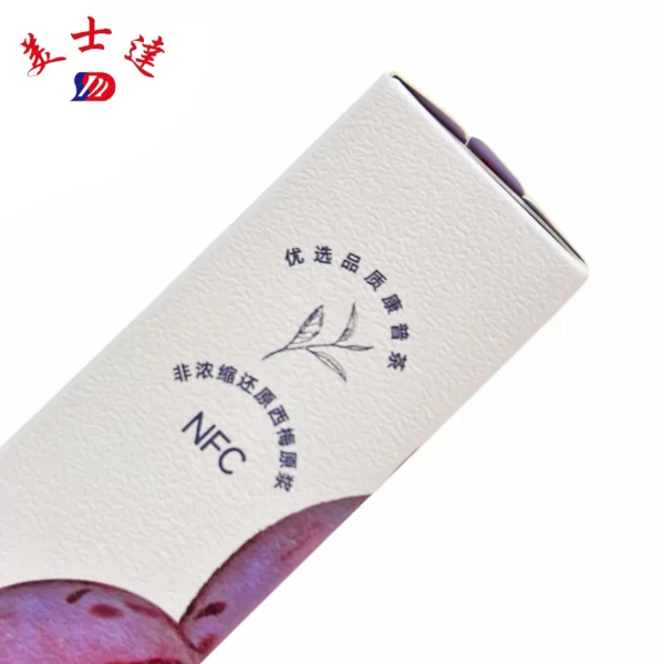 Custom Nutrition Pouches for Plum Kombucha (3)