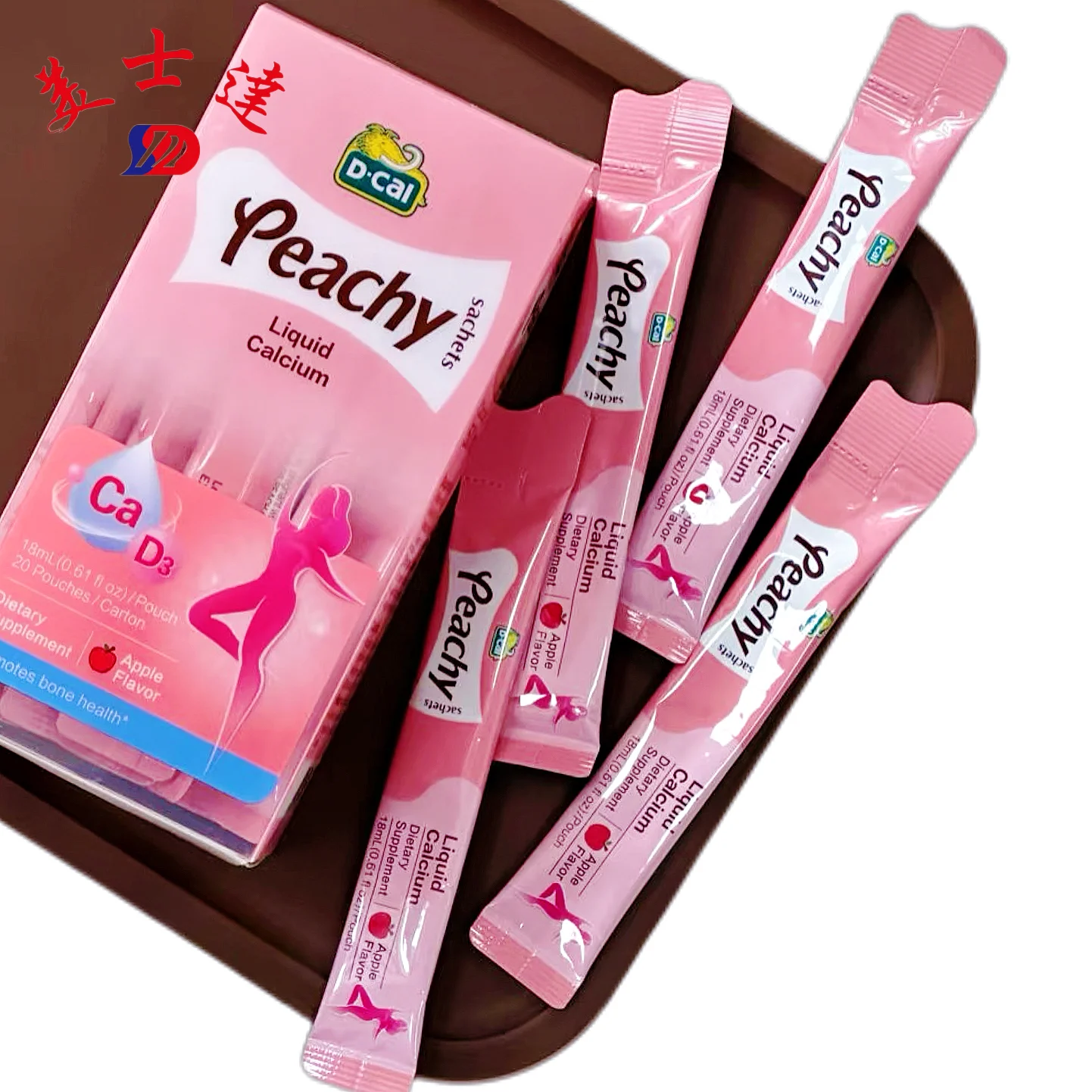 Liquid Calcium Supplement Sticks Packaging Manufacturer