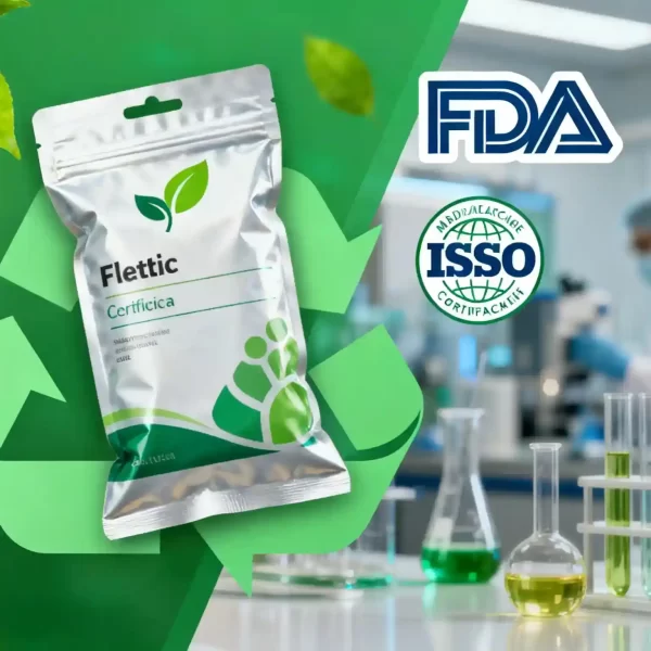 Sustainability and Compliance The Balancing Act in Pharmaceutical Flexible Packaging