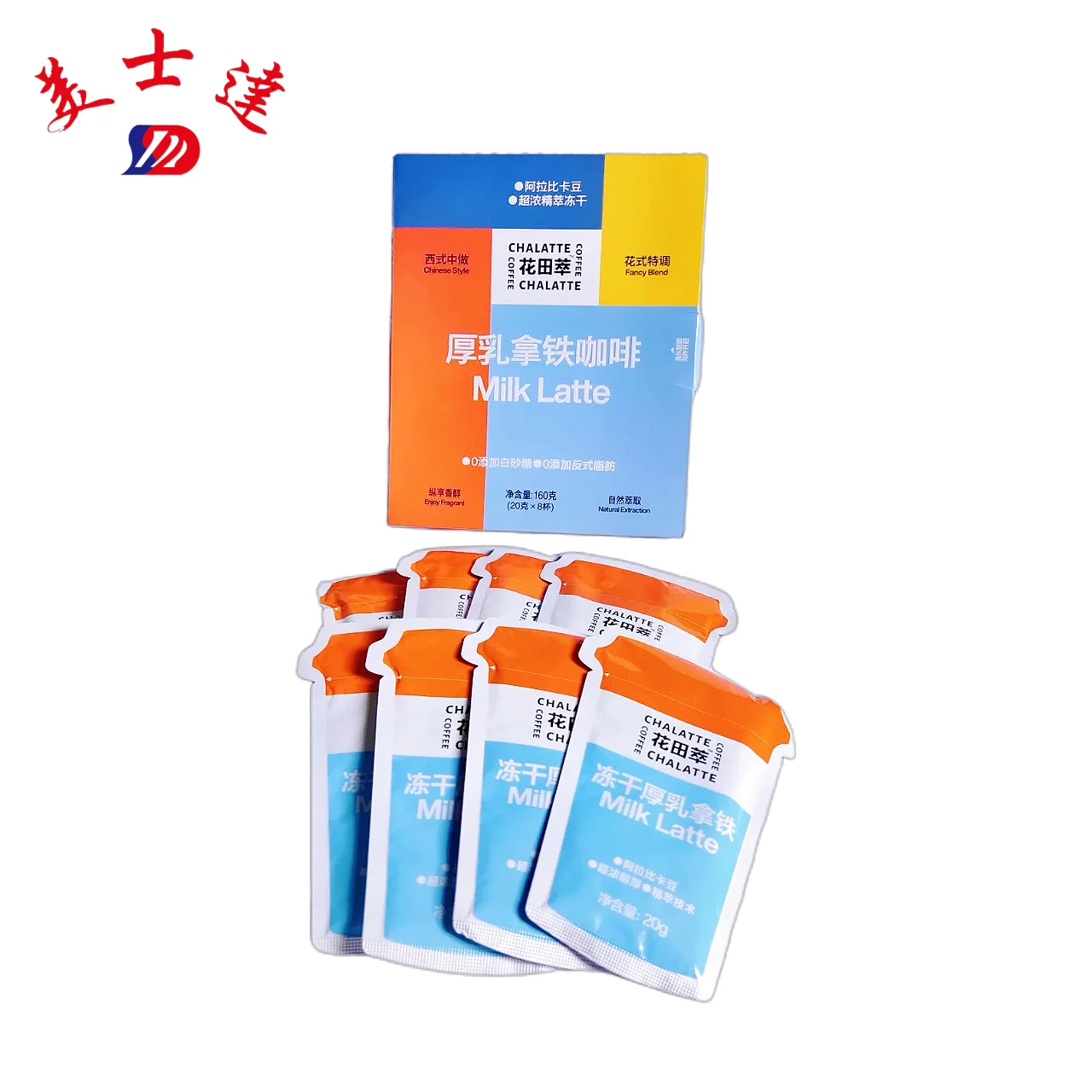 Wholesale Coffee Sachet Packaging, Bulk Instant Drink Mix Pouch Manufacturer - Image 4